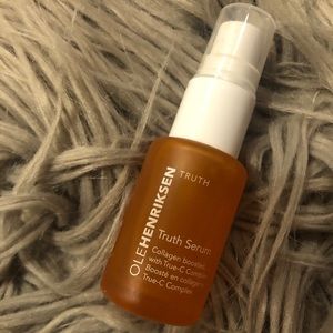 Ole Henriksen mini vitamin c serum NEVER BEEN USED